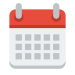 Calendrier des disponibilités Calendrier des disponibilités